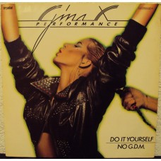GINA X PERFORMANCE - Do it yourself